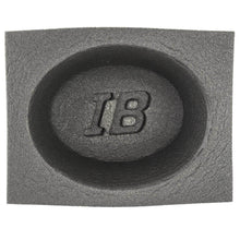 Charger l'image dans la galerie, Install Bay IBBAF68 Acoustic Speaker Baffles 6x8 Inch Oval Standard - Pair