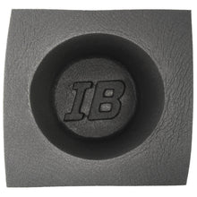 Load image into Gallery viewer, Install Bay IBBAF80 Acoustic Speaker Baffles 8 Inch Round Standard - Pair