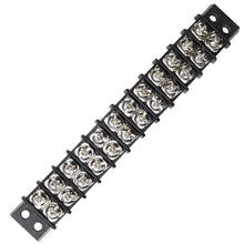 Load image into Gallery viewer, Install Bay IBBS12P Barrier Strip 12-22 GA NO.8 Spade - 12 Position - 10 Pack