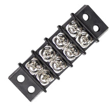 Load image into Gallery viewer, Install Bay IBBS4P Barrier Strip 12-22 GA NO.8 Spade - 4 Position - 10 Pack
