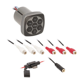 Install Bay IBBTR19 3-Zone Controller with Bluetooth® Wireless Technology