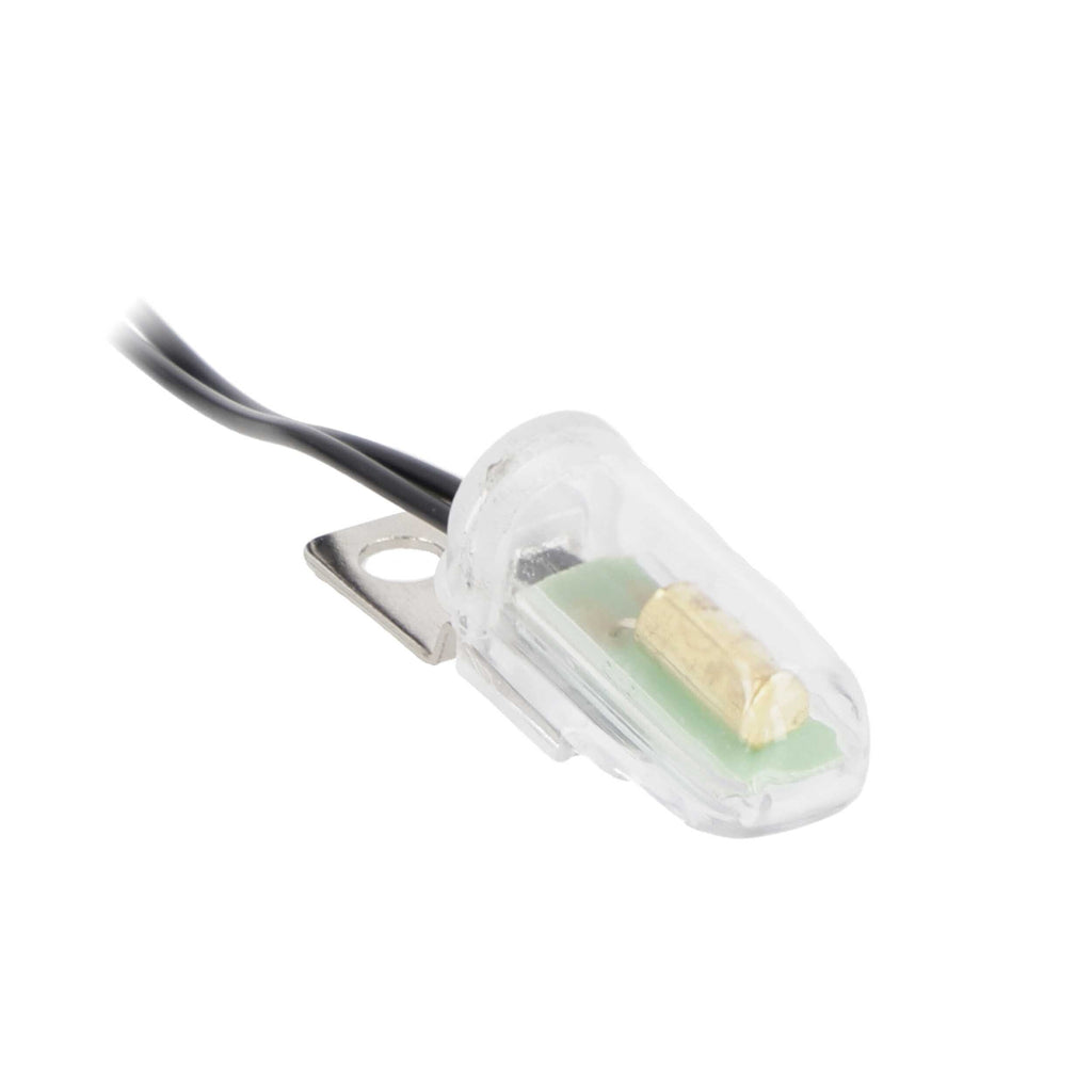 Install Bay IBBTS-1  Ball Bearing Tilt Switch 12V 20Ma Clear