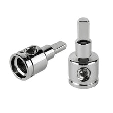 Charger l'image dans la galerie, Install Bay IBCPLR1 0 IN/ 4 GA Out Nickel Reducer - Each