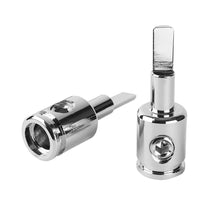 Load image into Gallery viewer, Install Bay IBCPLR2 4 in / 8 GA Out Nickel Reducer