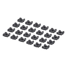 Load image into Gallery viewer, Install Bay IBCTKIT100 100-Piece 4GA to 1/0GA Modular Cable Management Clamp Set