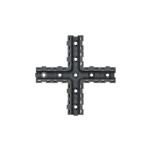 Install Bay IBCTKIT75 100-Piece 8GA to 4GA Modular Cable Management Clamp Set