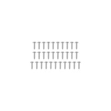 Load image into Gallery viewer, Install Bay IBCTKIT75 100-Piece 8GA to 4GA Modular Cable Management Clamp Set