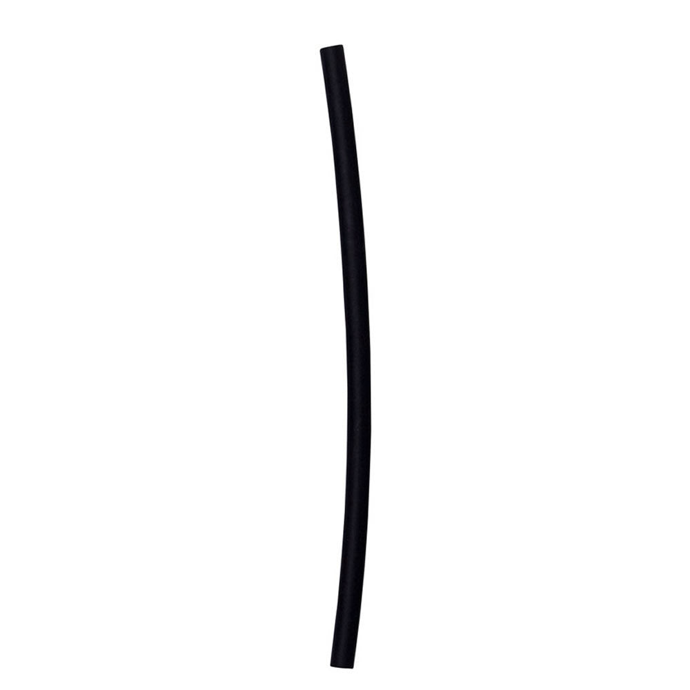 Install Bay IBDWHST14 1/4in X 4ft Stick Dual Wall Heat Shrink Tubing 3:1 Black - 10 pk