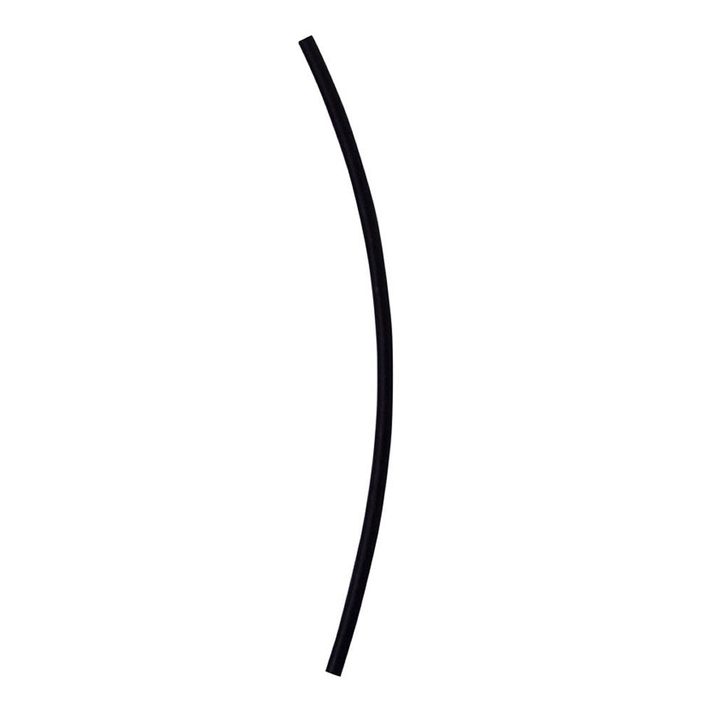Install Bay IBDWHST18 1/8in X 4FT Stick Dual Wall Heat Shrink Tubing 3:1 Black - 10 pk