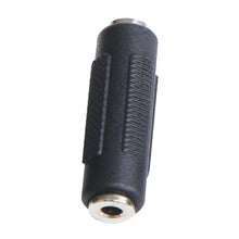 Load image into Gallery viewer, Install Bay IBFF35 3.5 Female to Female Barrel Connector Nickel - Package of 10