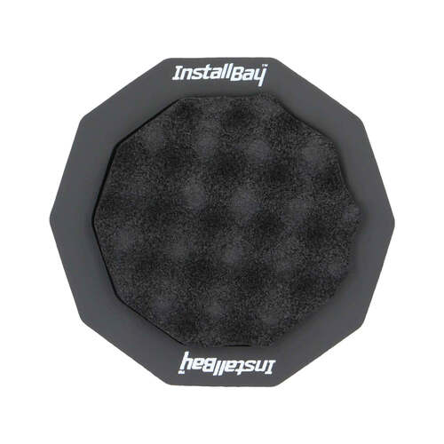 Install Bay IBFSR65 Foam Speaker Ring Set 6.5"