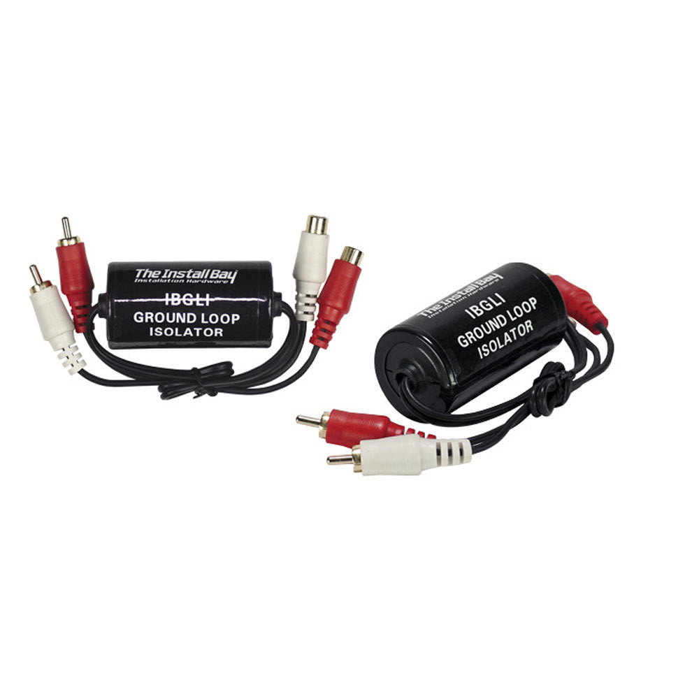 Install Bay IBGLI Ground Loop Isolator