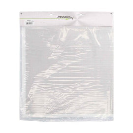 Install Bay IBGMHC18 Metal Mesh Grille Material - Honeycomb Hex Pattern
