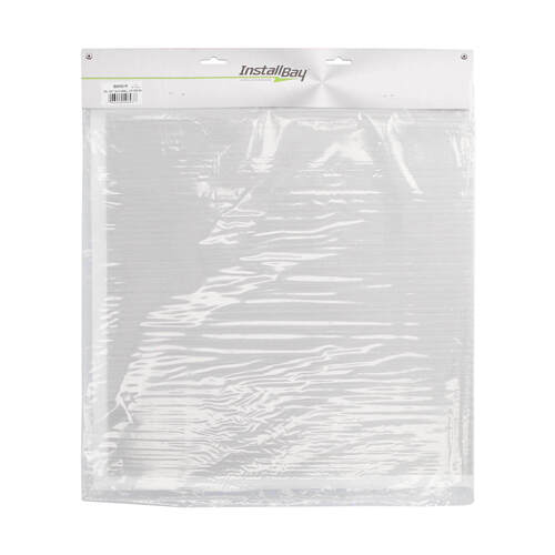 Install Bay IBGMSC18 Metal Mesh Grille Material - Small Circle Pattern