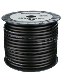Install Bay IBGN04-125 CCA Value Line Power Cable 4 Gauge - 125 Feet