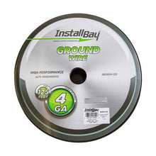 Load image into Gallery viewer, Install Bay IBGN04-125 CCA Value Line Power Cable 4 Gauge - 125 Feet