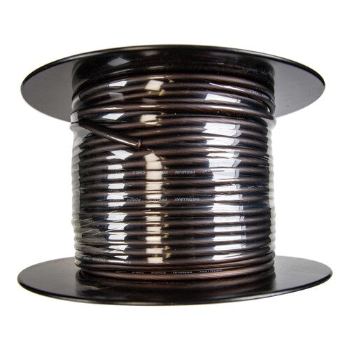 Install Bay IBGN08-250 CCA Value Line Power Cable 8 Gauge - 250 Feet