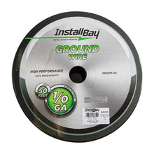 Charger l'image dans la galerie, Install Bay IBGN10-50 CCA Value Line Power Cable 1-0 Gauge - 50 Feet
