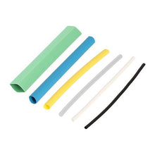 Load image into Gallery viewer, Install Bay IBHST160C Heat Shrink Tubing Kit - 160 Pc 4 in 2:1 - Assorted Colors