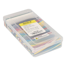 Load image into Gallery viewer, Install Bay IBHST160C Heat Shrink Tubing Kit - 160 Pc 4 in 2:1 - Assorted Colors