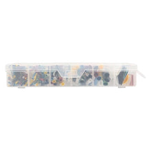 Load image into Gallery viewer, Install Bay IBHST160C Heat Shrink Tubing Kit - 160 Pc 4 in 2:1 - Assorted Colors