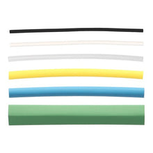 Load image into Gallery viewer, Install Bay IBHST160C Heat Shrink Tubing Kit - 160 Pc 4 in 2:1 - Assorted Colors