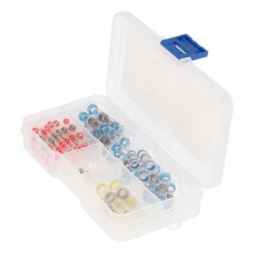 Install Bay IBK-SHSKITS 60 Piece Butt Connector Kit - Includes Solder