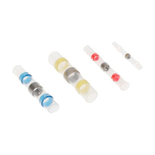 Install Bay IBK-SHSKITS 60 Piece Butt Connector Kit - Includes Solder