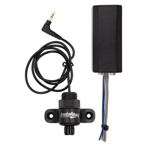 Install Bay IBLOC03 Line Output Converter 2-Channel Adjustable Level 60W
