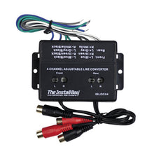 Charger l'image dans la galerie, Install Bay IBLOC04 4 Channel 60 Watt Adjustable Level Converter
