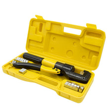 Charger l'image dans la galerie, Install Bay IBLUGT Hydraulic Lug Crimp Tool
