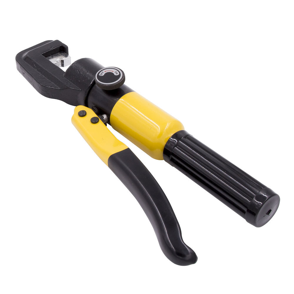 Install Bay IBLUGT Hydraulic Lug Crimp Tool