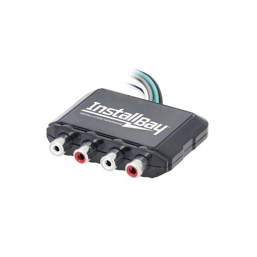 Install Bay IBMLOC4 4-Channel Micro Line Output Converter