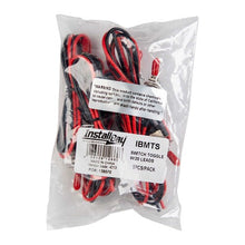 Load image into Gallery viewer, Install Bay IBMTS Toggle Switch Mini 20 Inch Leads On-Off Package of 5