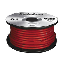 Charger l'image dans la galerie, Install Bay IBPC08R-250 CCA Value Line 8 Gauge Power Cable Red - 250 Foot Coil