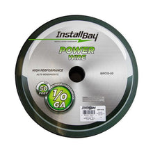 Charger l'image dans la galerie, Install Bay IBPC10-50 CCA Value Line 1/0 Gauge Power Cable Blue - 50 Foot Coil