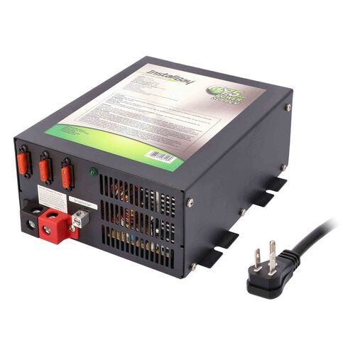 Install Bay IBPS75 75A Power Supply 4 Stage Smart Charger