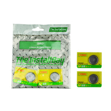 Charger l'image dans la galerie, Install Bay IBR01 Lithium Batteries CR2032 - Retail Pack