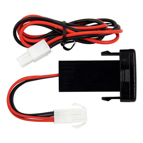 Install Bay IBR100 Dual 2.1A USB For Toyota 2001-2014 - Retail Pack