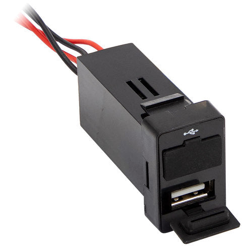 Install Bay IBR101 Dual 2.1A USB For Toyota 2007-2017 - Retail Pack