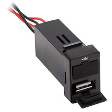 Load image into Gallery viewer, Install Bay IBR101 Dual 2.1A USB For Toyota 2007-2017 - Retail Pack