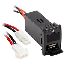 Charger l'image dans la galerie, Install Bay IBR102 Dual 2.1A USB For Mazda All Years - Retail Pack