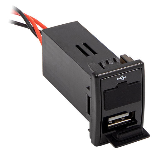 Install Bay IBR102 Dual 2.1A USB For Mazda All Years - Retail Pack
