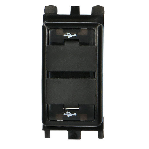 Install Bay IBR103 Dual 2.1A USB For Nissan 2004-2016 - Retail Pack
