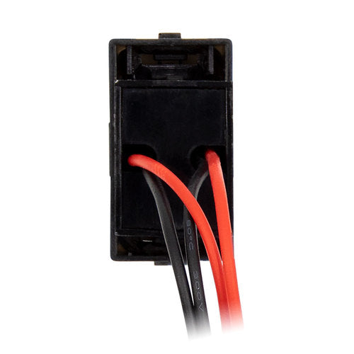 Install Bay IBR104 Dual 2.1A USB Compatible Fits for Mitsubishi 2004-2016 - Retail Pack