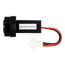 Charger l'image dans la galerie, Install Bay IBR104 Dual 2.1A USB Compatible Fits for Mitsubishi 2004-2016 - Retail Pack