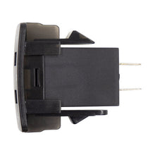 Charger l'image dans la galerie, Install Bay IBR106 Dual 2.1A USB Compatible Fits for Toyota W/Volt 2003-2015 - Retail Pack