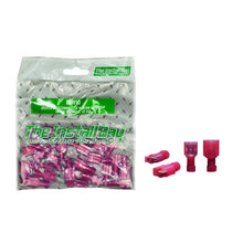 Load image into Gallery viewer, Install Bay IBR10 18/22 Ga Quick Disconnect Nylon M/F - Retail Pack