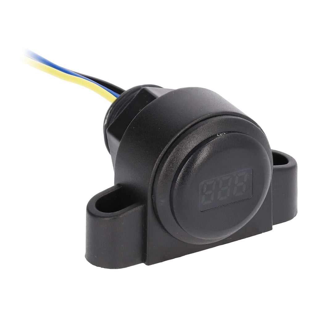 Install Bay IBR112 Flush mount voltage meter - Retail Pack