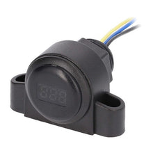 Load image into Gallery viewer, Install Bay IBR112 Flush mount voltage meter - Retail Pack